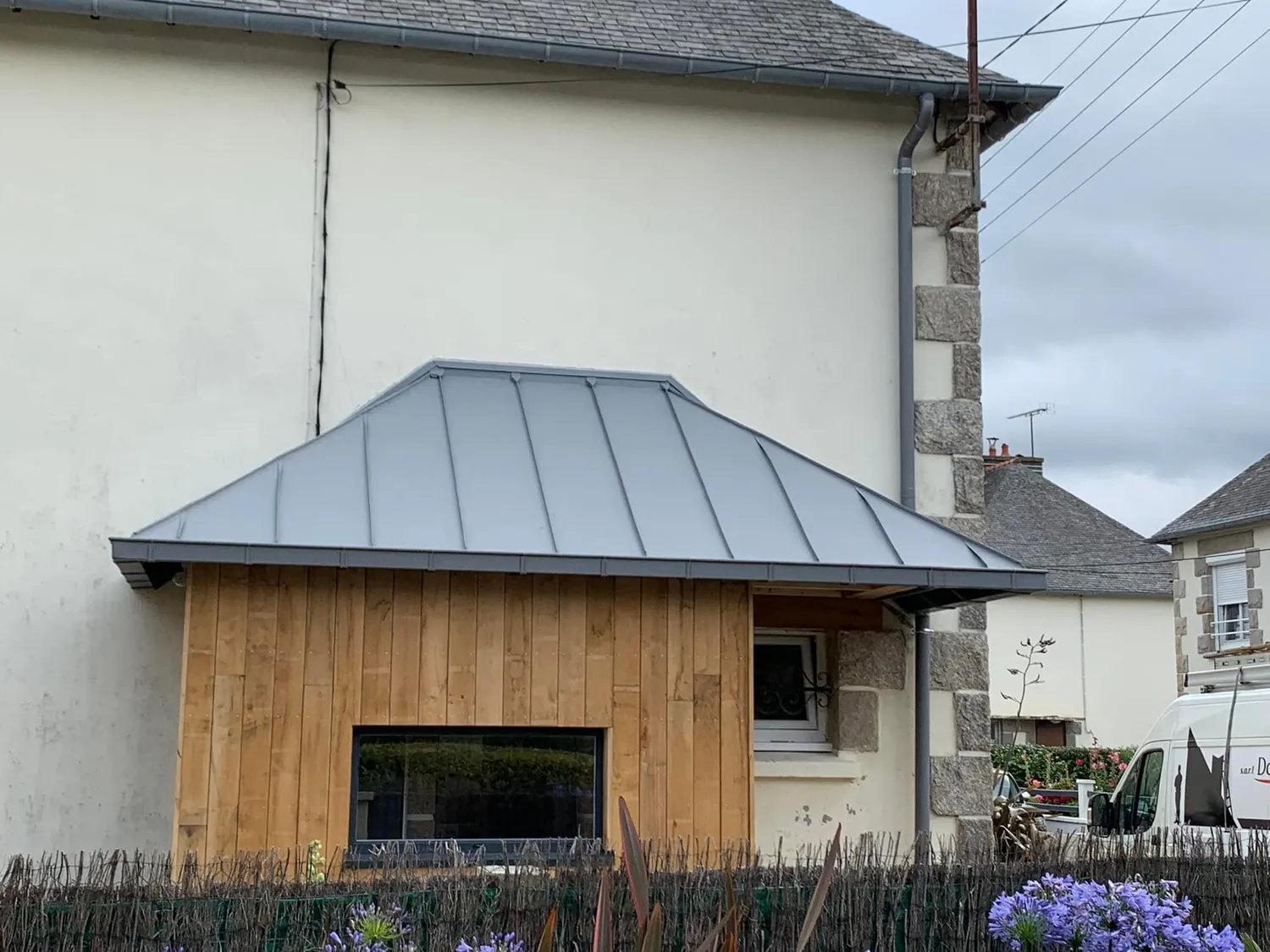 couvreur charpentier pleugueneuc