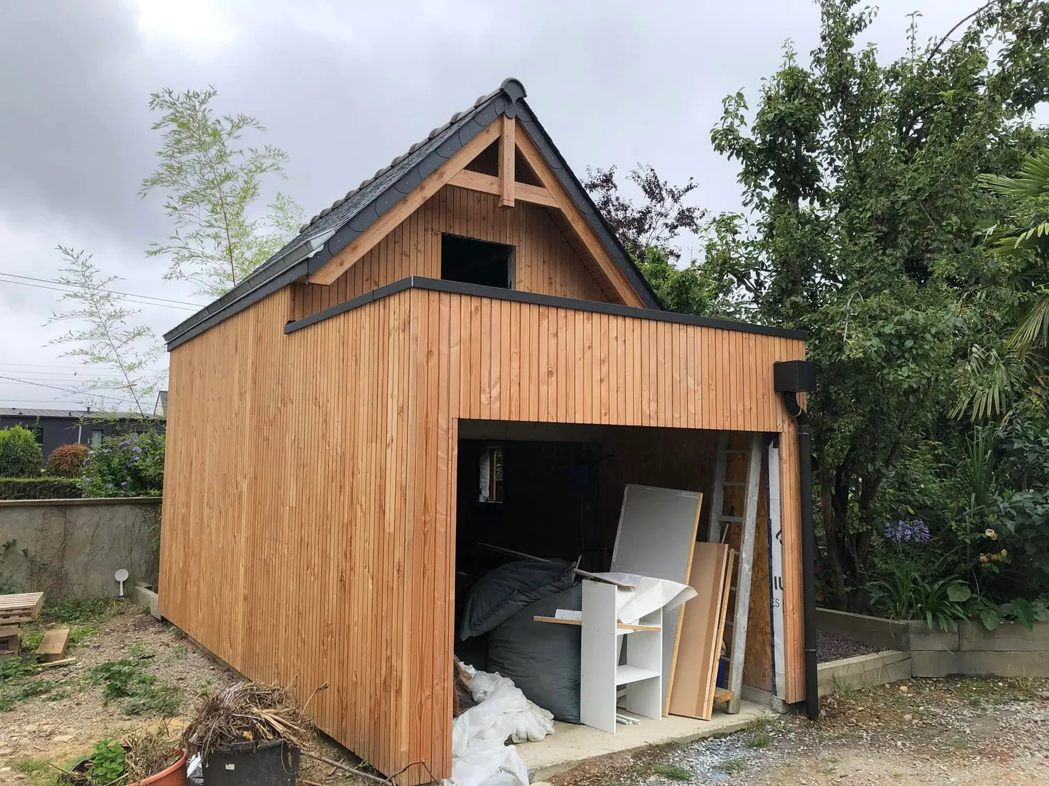 couvreur charpentier pleurtuit