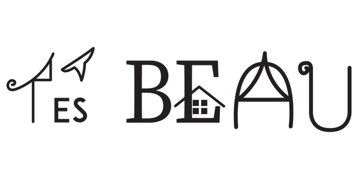 T'es Beau Couverture_logo