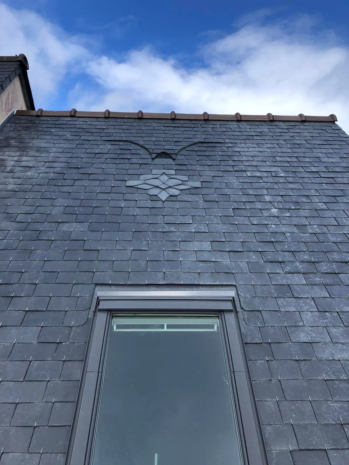 demoussage de toiture dinan