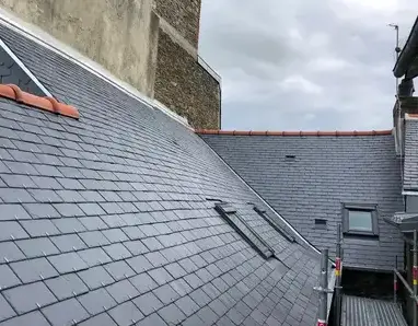 rénovation du patrimoine Mesnil-Roc'h-1