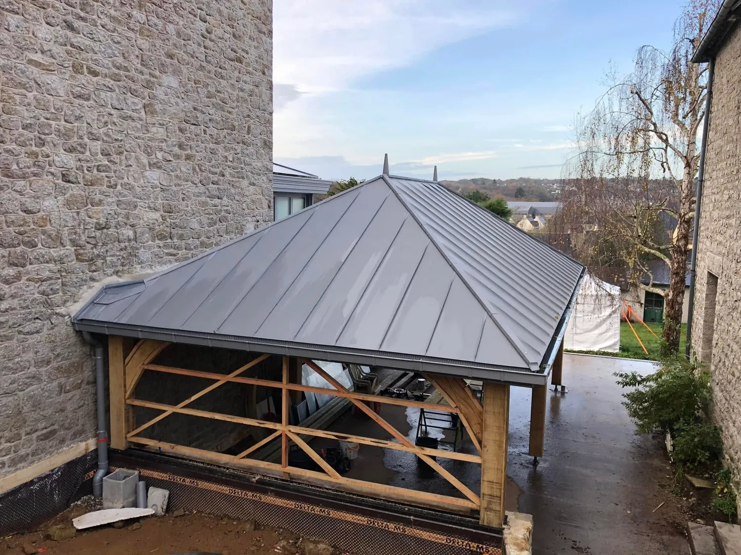 renovation du patrimoine pleurtuit