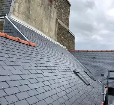 réparation de toit Dinan-1