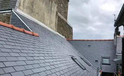 réparation de toit Pleugueneuc-4