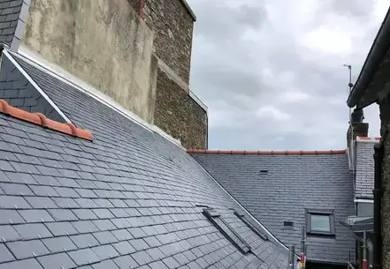 réparation de toit Saint-Domineuc-1